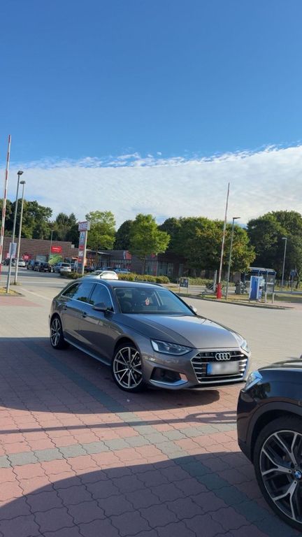 Image of Audi A4