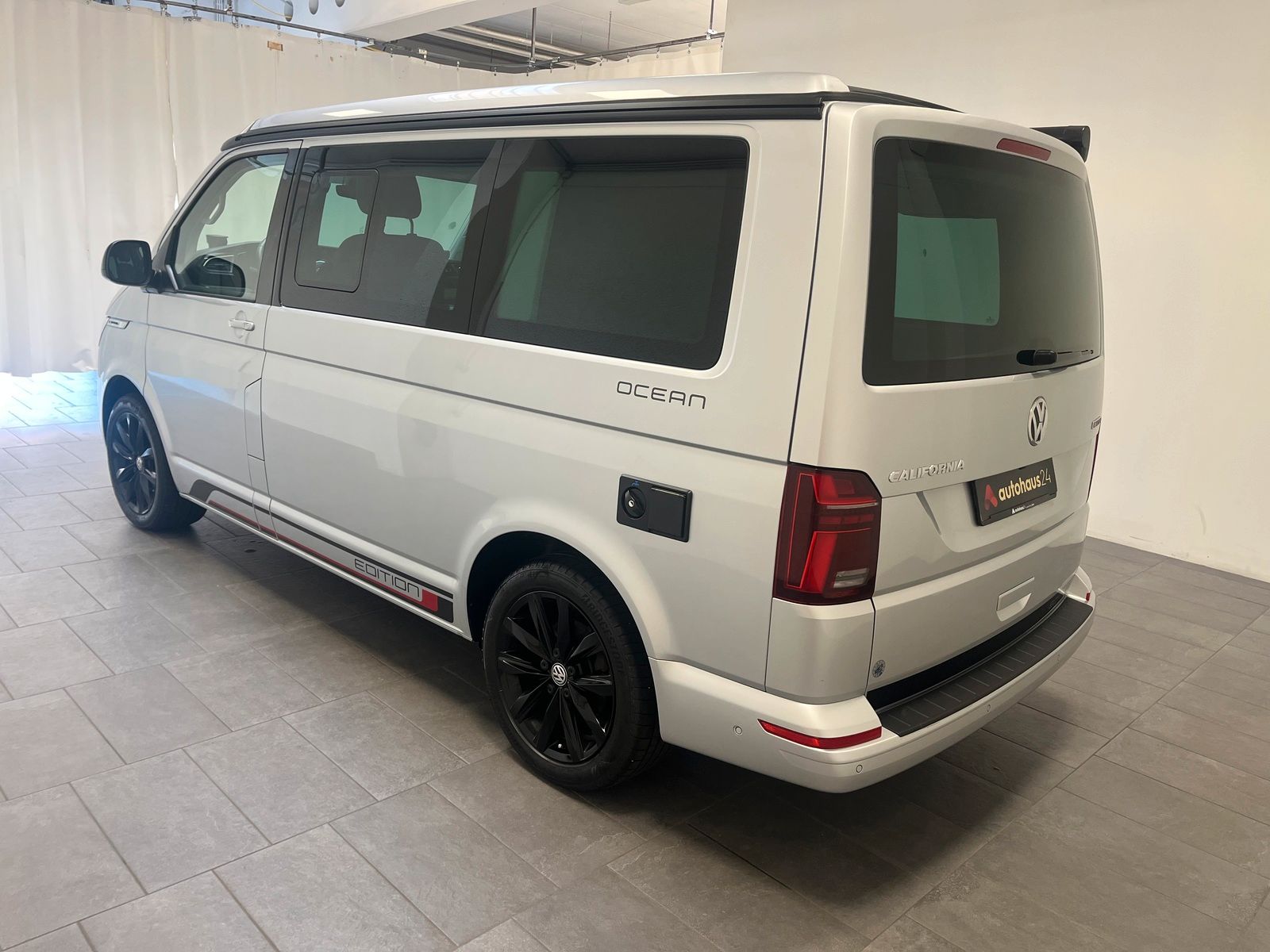 Volkswagen T6.1 2.0 TDI California Ocean 4M AHK foto 4