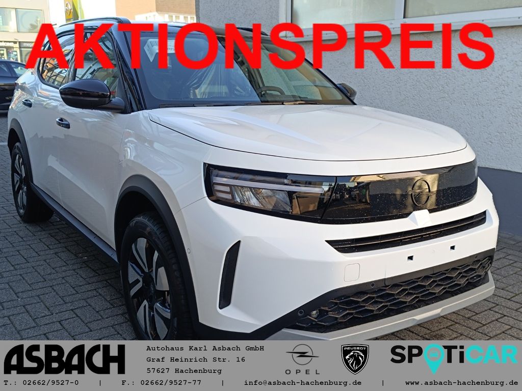 Image of Opel Frontera