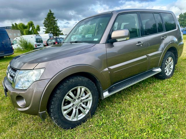 Mitsubishi Pajero 3.2 DI-D Intense — Bild 3