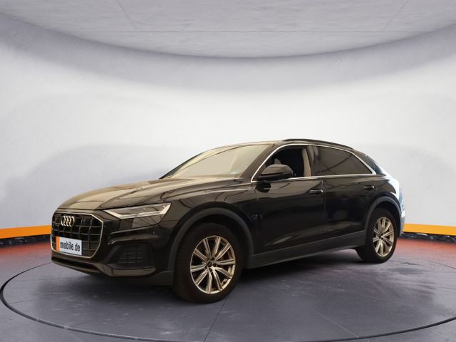 Audi Q8 45 TDI qu.,LED,AZV,ad.Air,Leder,ACC,Pano