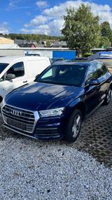 Audi Q5 quattro sport S-Line - Audi Q5: Sport