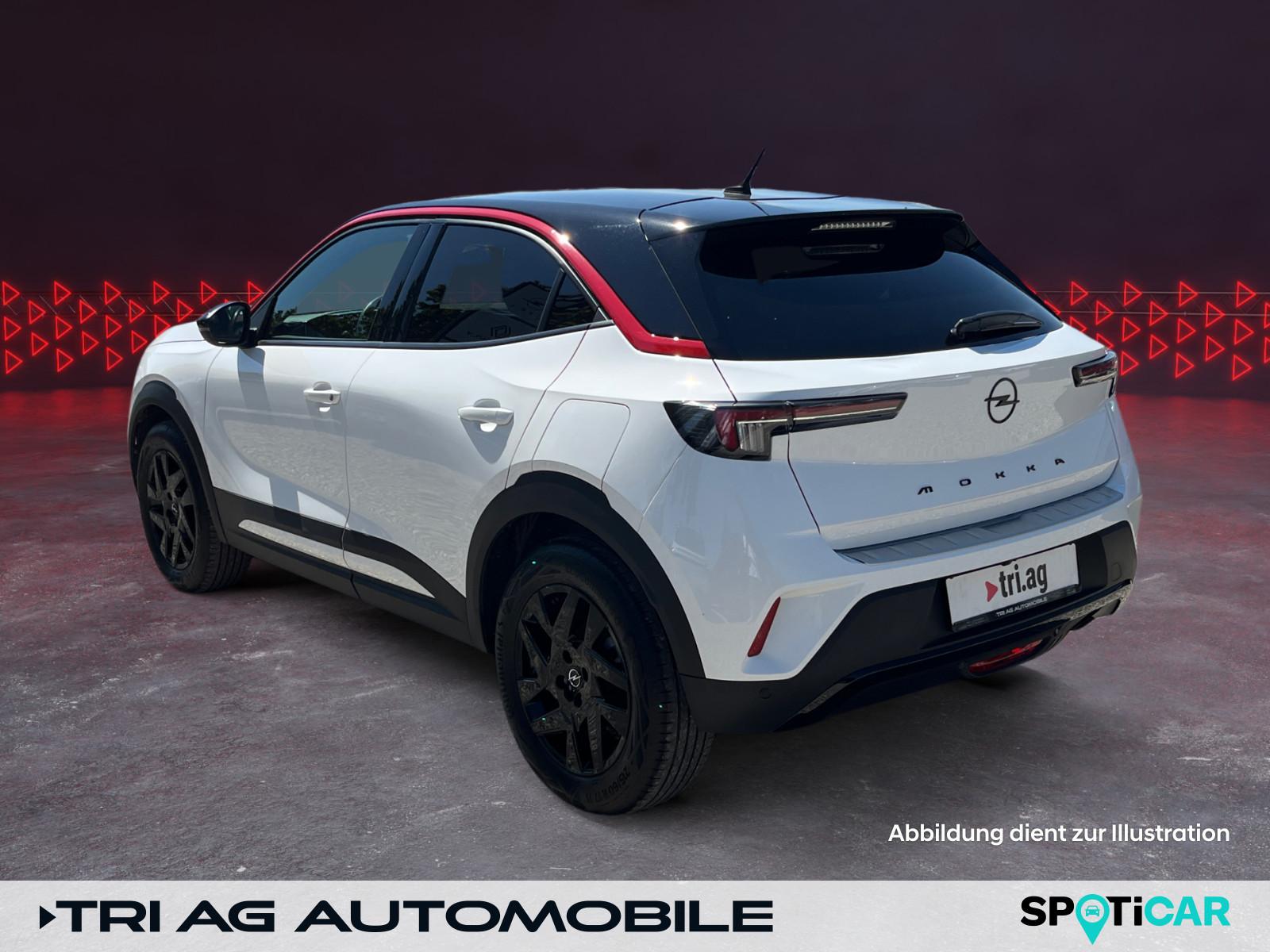 Opel Mokka GS 1.2 Direct Injection Turbo 74 kW (100 P, миниатюра 5