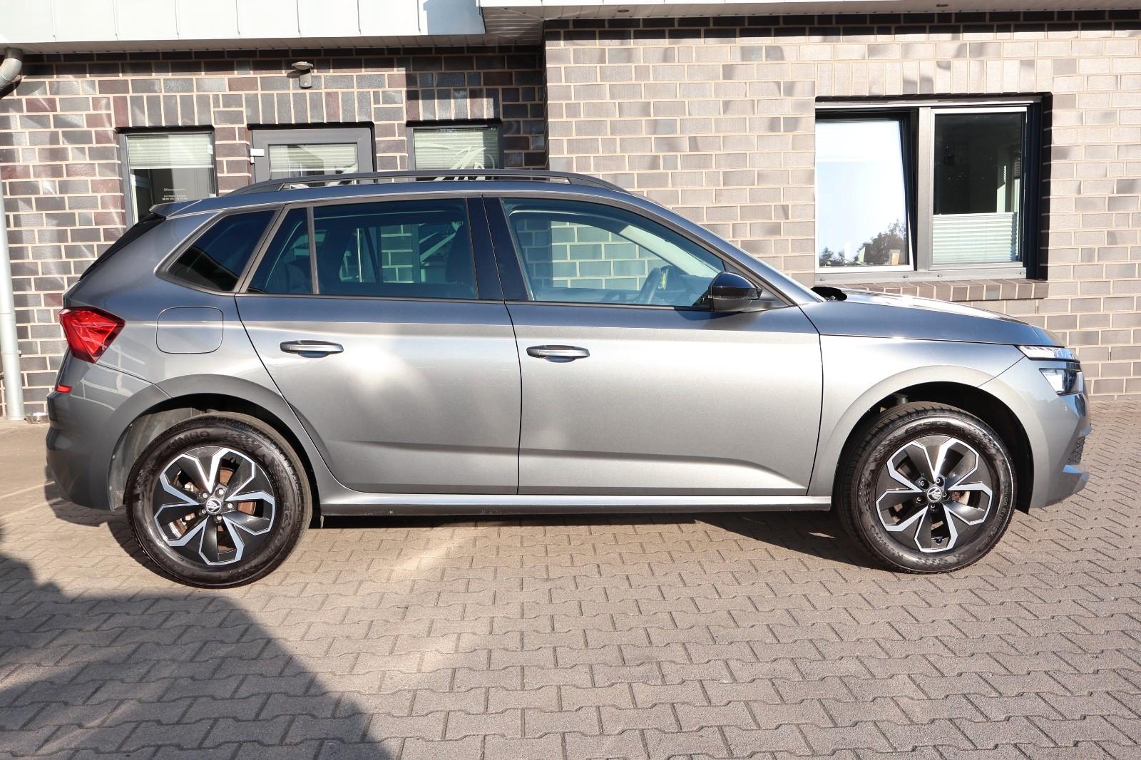 Skoda Kamiq Ambition AHK/ACC/Automatik