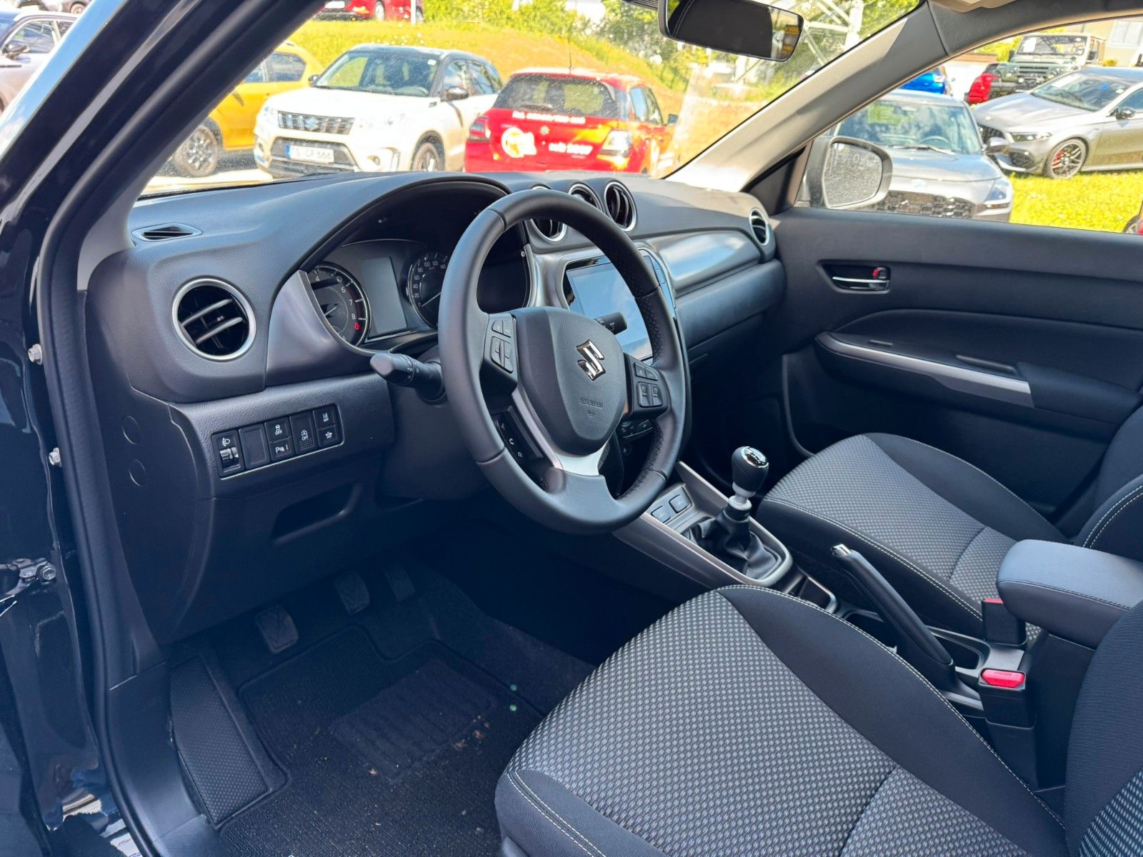 Suzuki Vitara - Bild 16