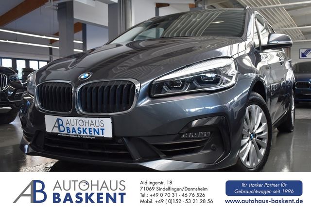 BMW 218 I Active Tourer*LED*SHZ*KAMERA*NAVI*PDC*ALU