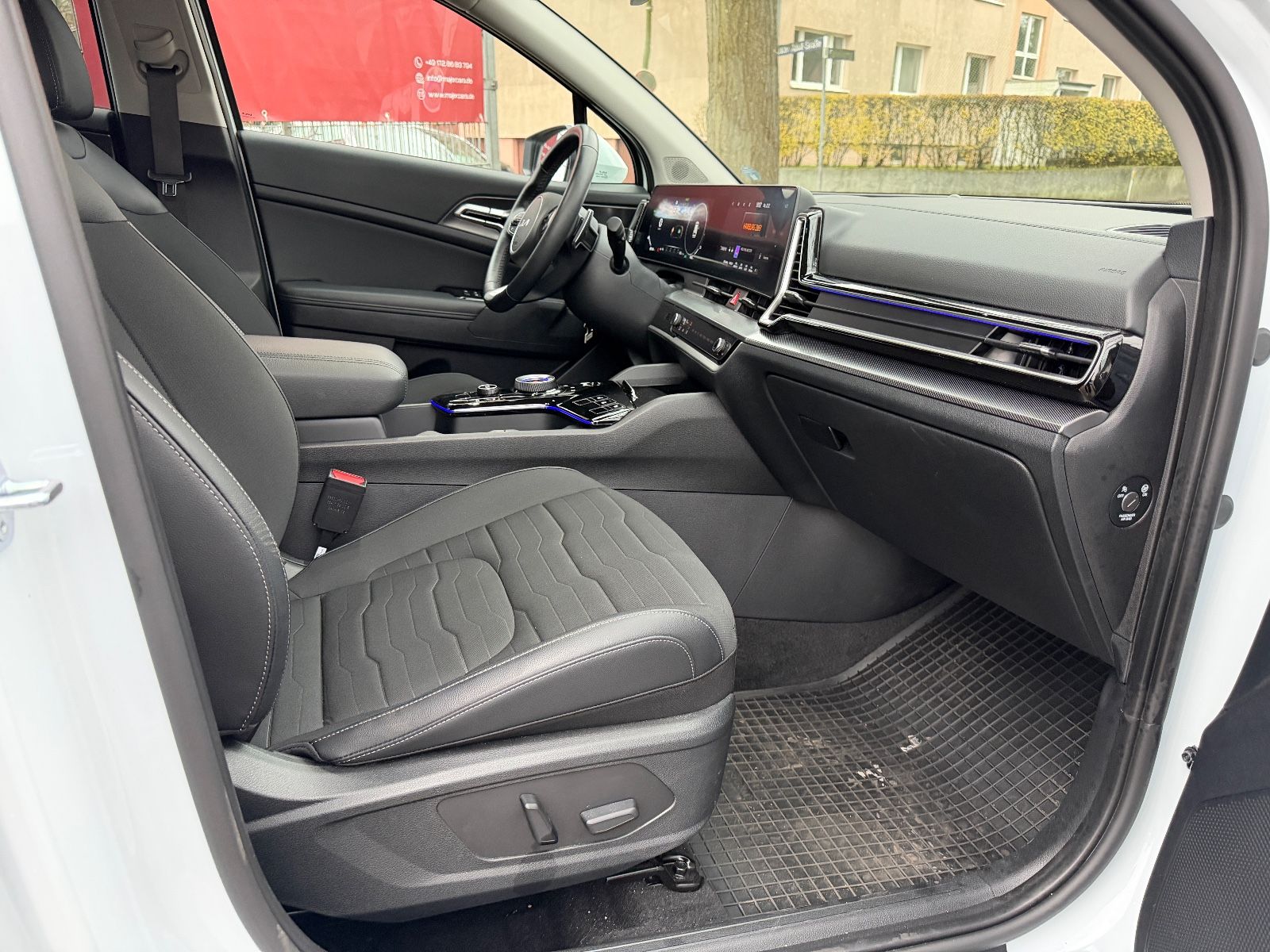 Fahrzeugabbildung Kia Sportage Hybrid*PANO*ACC*BILED*KAMERA*PDC*ALU