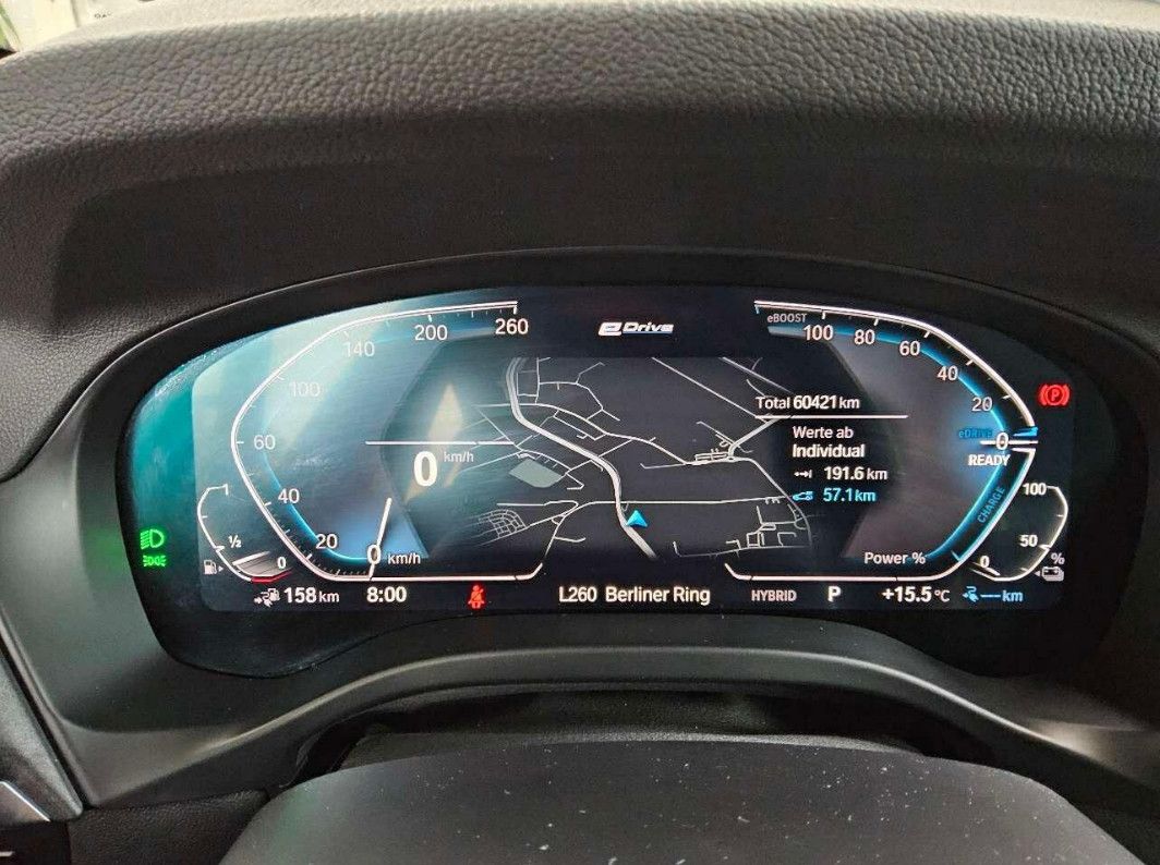 Fahrzeugabbildung BMW X3 xDr. 30e LED+/NAVI+/VIRTU/HIFI/SHZ/RFK/AHK/8F