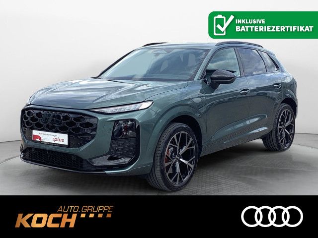 Audi Q3 200 kW S-Tronic, Panorama-Schiebedach, Tech P foto 1