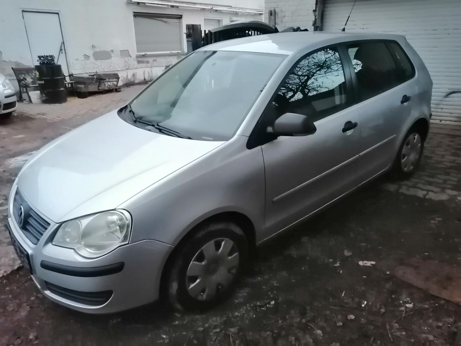 Volkswagen Polo 1.2 44 KW,  4-5 Türen,  EFH, TÜV NEU