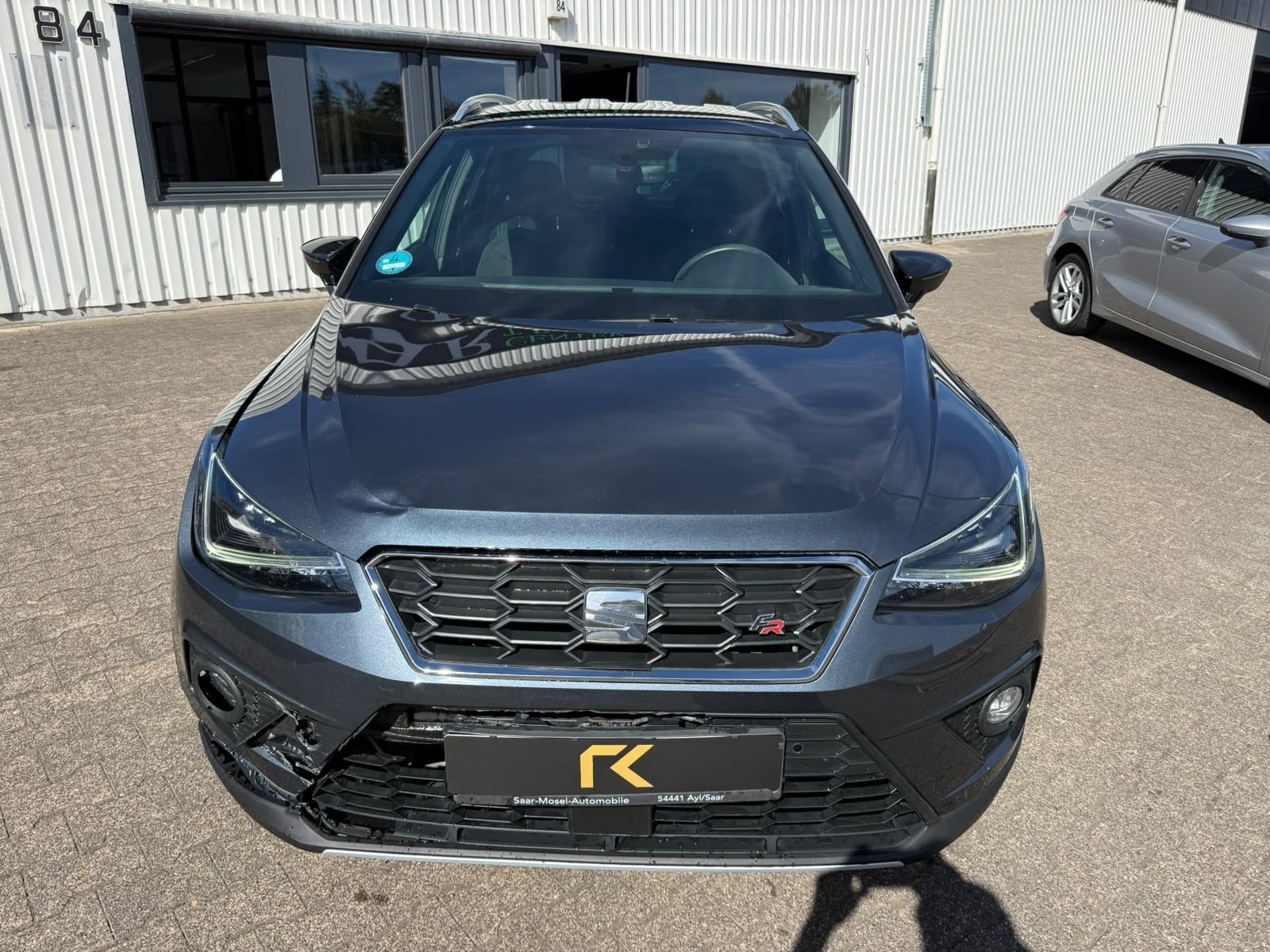 Seat Arona FR ACC-LED-NAVI-KAMERA – Bild 3