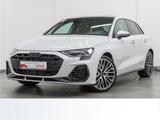 Audi S3 Sportback 2.0 TFSI Q LM19 PANO OPTIK-PKT KAME - Audi S3: 2.0