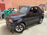 Suzuki Jimny 1.3 Cabrio 4WD Rock am Ring Rock am Ring - Suzuki Jimny mit Benzin-Antrieb: Cabrio