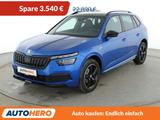 Skoda Kamiq 1.5 TSI ACT Monte Carlo*LED*TEMPO*CAM*PDC* - Skoda Kamiq in Ludwigshafen