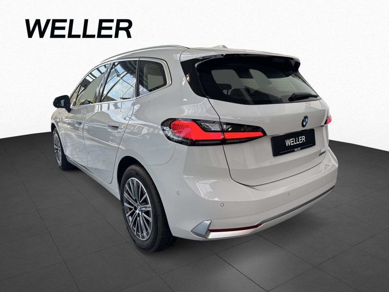 BMW 220 Active Tourer - Bild 6