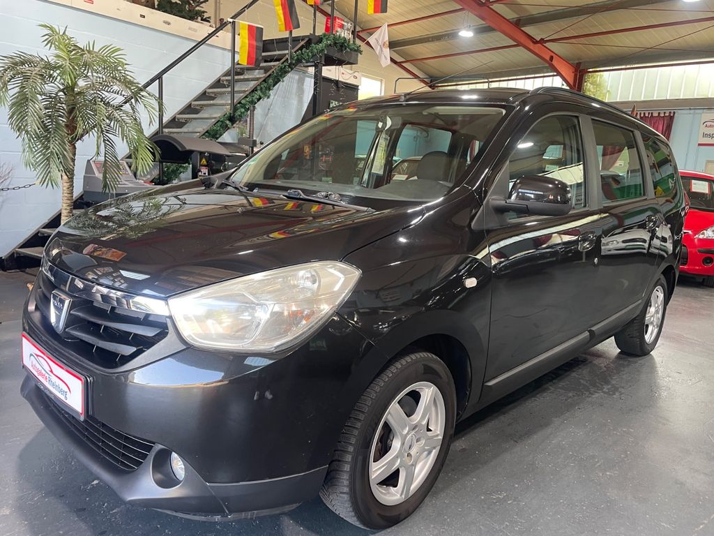 Angebot ansehen Dacia Lodgy