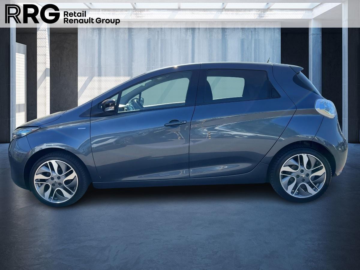 Renault ZOE LIFE LIMITED 41kWh BATTERIEMIETE