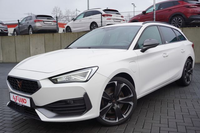 Cupra Leon Sportstourer 1.4 VZ e-HYBRID DSG LED Navi D