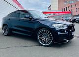 BMW X6 xDrive M-Sport HEAD-UP 40d - - BMW X6 in Bonn