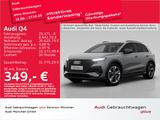 Audi Q4 45 e-tron qu. 2x S line ACC/B&O/Optikpaket - Audi Q4: Sportfahrwerk