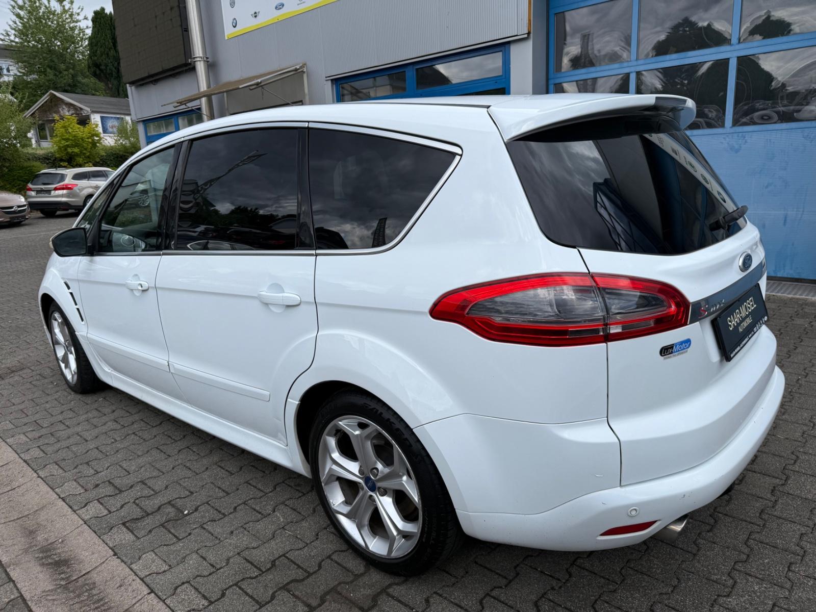 Ford S-Max S-MAX Titanium