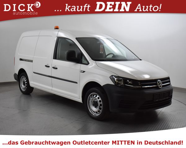 Volkswagen Caddy Maxi 1.4 TSI DSG >KLIMA+SHZ+PDC+TEMP+1HAND