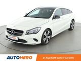 Mercedes-Benz CLA-Klasse CLA 180 Shooting Brake Urban Aut.*LED - gebrauchte Mercedes-Benz CLA 180 Shooting Brake aus dem Jahr 2016