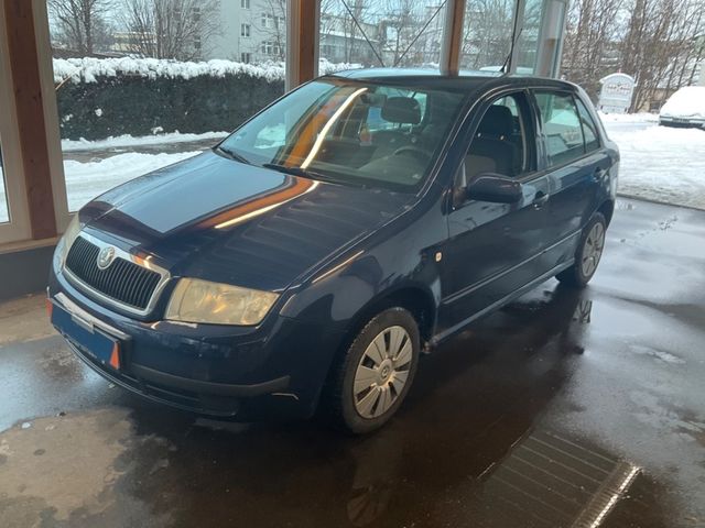 Skoda Fabia Classic