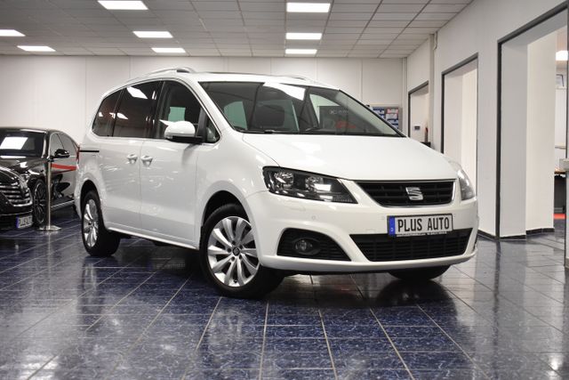 Seat Alhambra 2.0 TDI Style Navi Panorama Navi AHK