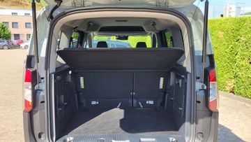 Fahrzeugabbildung Ford Tourneo Courier Active