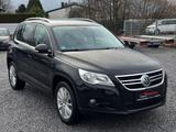 Volkswagen Tiguan Team 4Motion BMT/SHZ/AHK/TOP - Volkswagen Tiguan Team mit Benzin-Antrieb