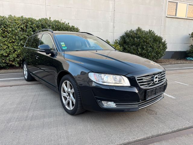 Volvo V70 Kombi 2.0l Scheckh Standh Schiebed Leder SHZ