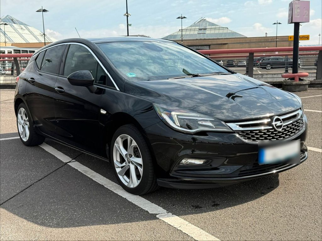 Image of Opel Astra
