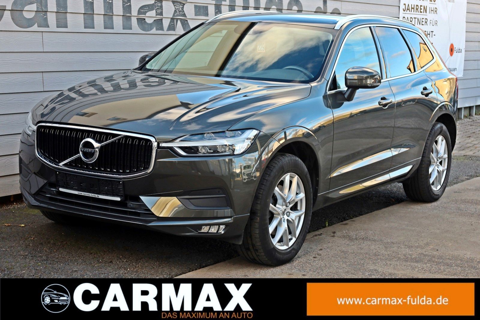 Fahrzeugabbildung Volvo XC60 Momentum Pro,Navi,LED,SH,Kamera,ACC,AHK