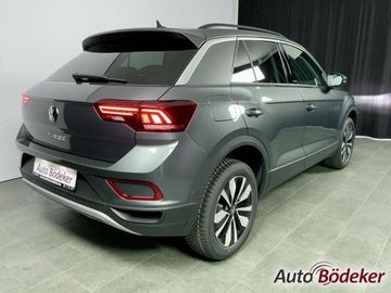 Volkswagen T-Roc 1.0 TSI 6-Gang MOVE Bluetooth Navi LED