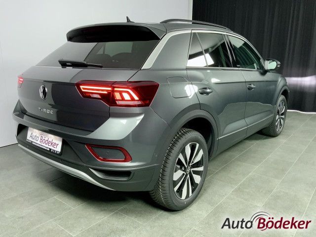Volkswagen T-Roc 1.0 TSI 6-Gang MOVE Bluetooth Navi LED