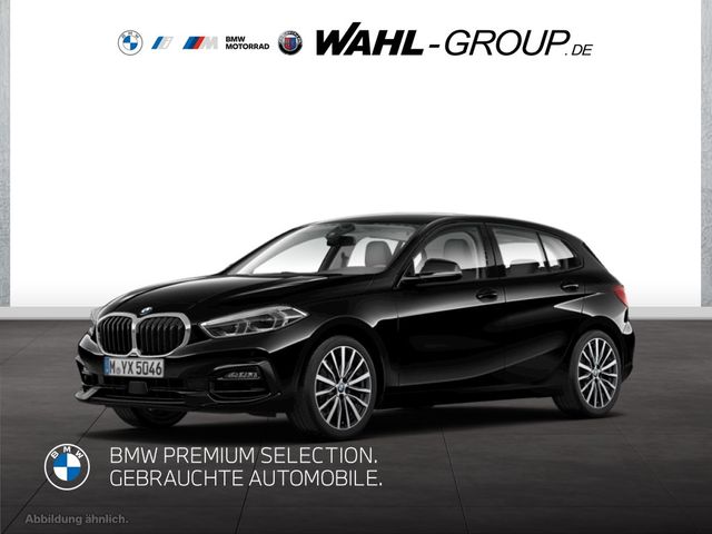 BMW 118i Sport Line Navi LED DAB PDC