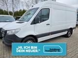 Mercedes-Benz Sprinter 316 CDI 2,8tAHK|AC|STDHZ|TÜV+ÖL+BREMneu - Mercedes-Benz mit Diesel-Antrieb: Kleinwagen, Schaltgetriebe