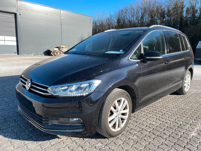 Volkswagen Touran 2.0 TDI  DSG Highline 150PS NR:24147