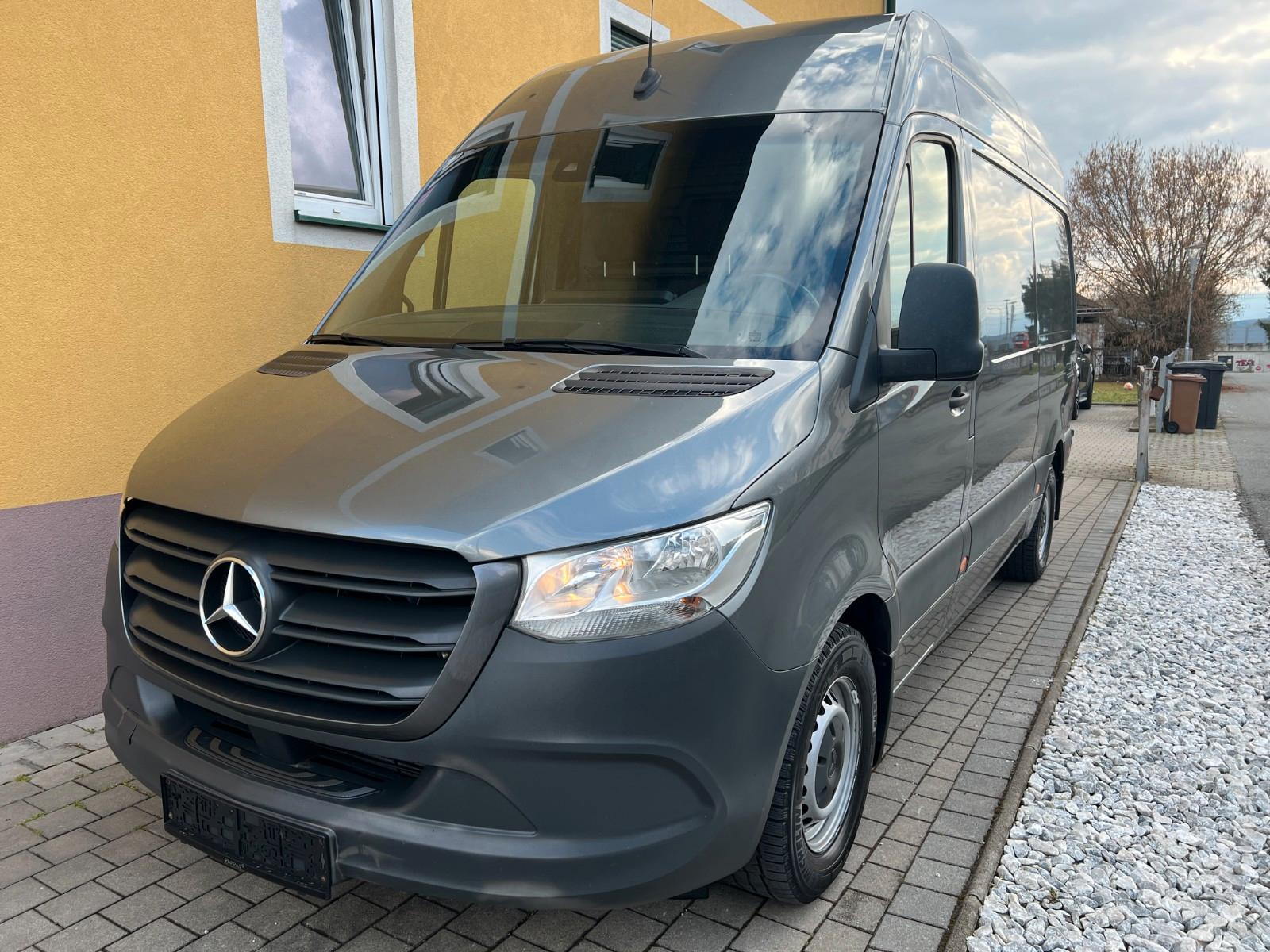Mercedes-Benz Sprinter 316 CDI | Klima | Navi | Kamera | FULL