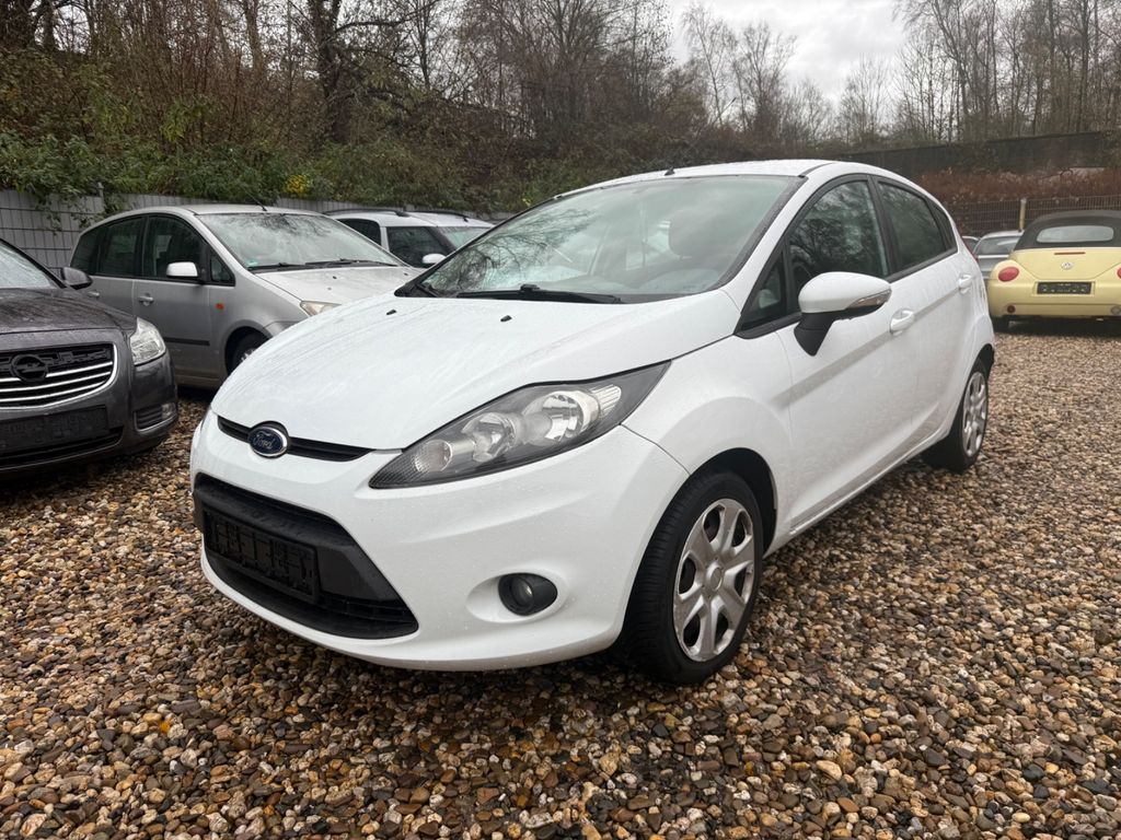 Angebot ansehen Ford Fiesta
