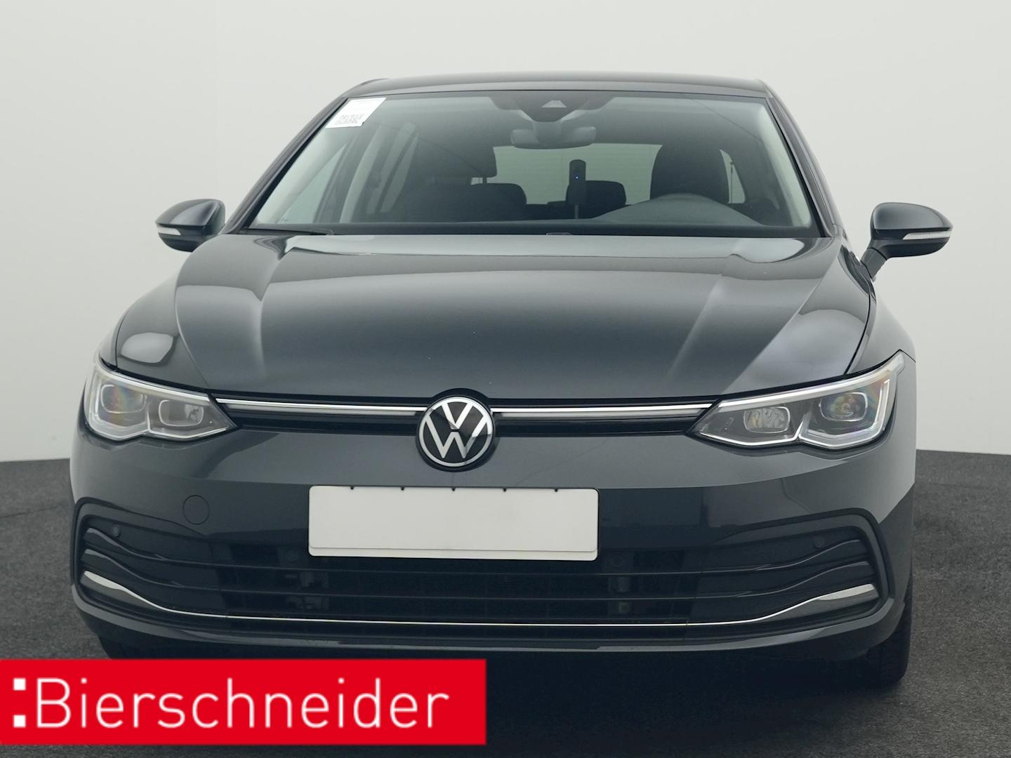 Volkswagen Golf 8 1.5 TSI NAVI KAMERA LED ACC, миниатюра 9