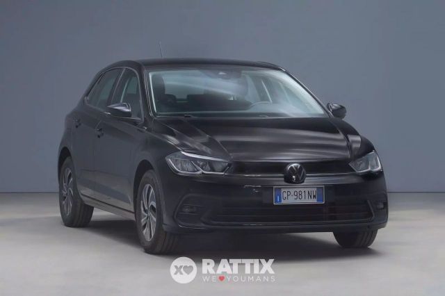 Volkswagen Polo 1.0 TSI 95CV Life DSG