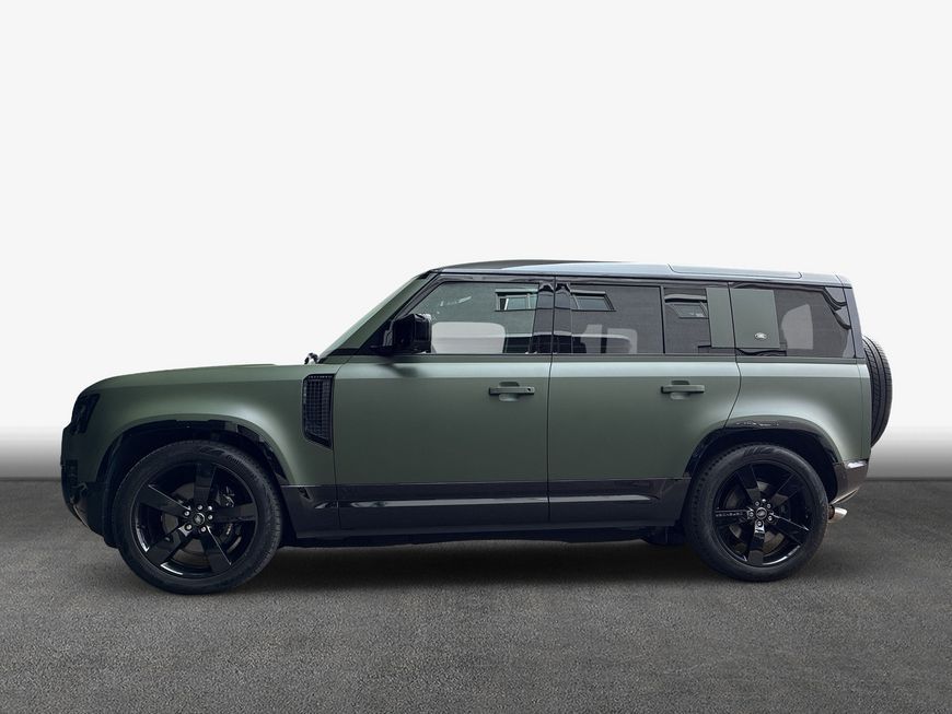 Land Rover Defender 110 P525 V8 EXPORT foto 4