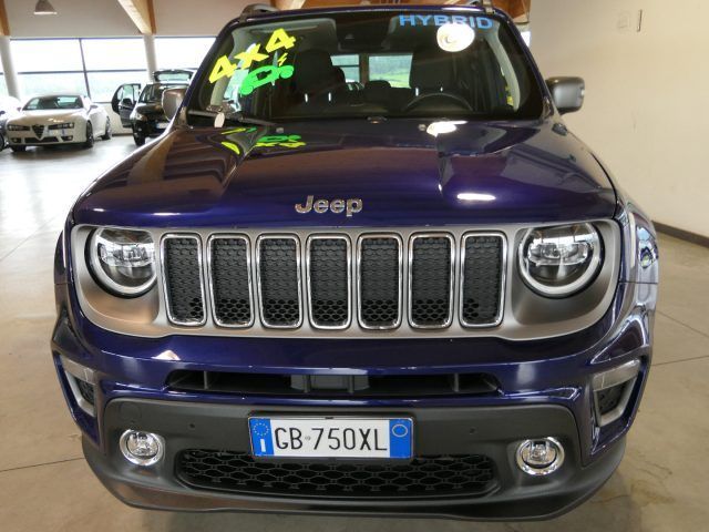 Jeep JEEP Renegade 1.3 T4 190CV PHEV 4xe AT6 Limited