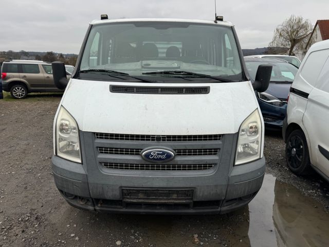 Ford Transit Pritsche FT 300 M Doppelkabine