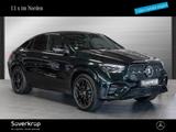 Mercedes-Benz GLE 350 de 4M Coupé BURM AMG NIGHT DISTR SPUR