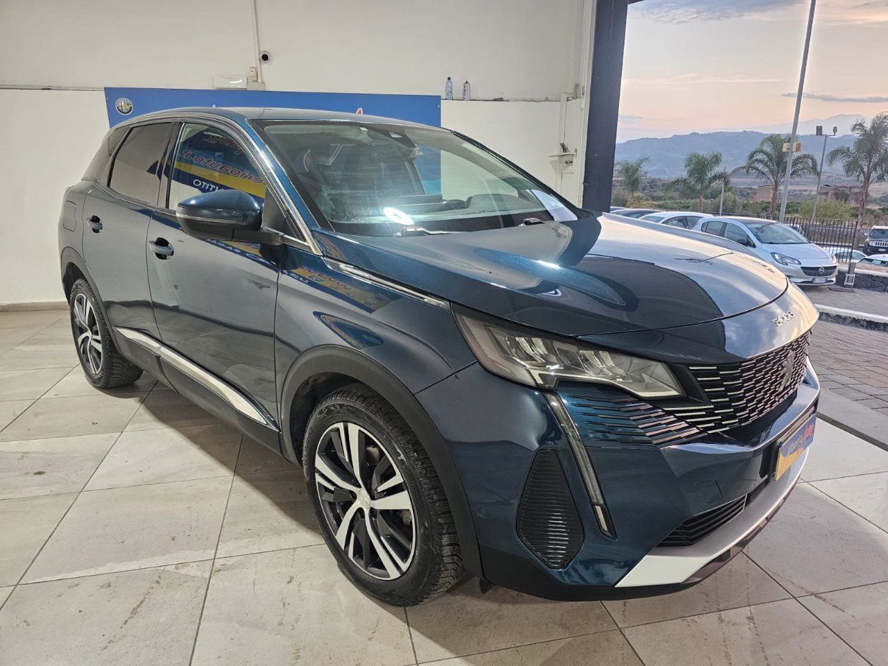 Peugeot 3008 3008 1.5 bluehdi Allure s&s 130cv e imagem 2