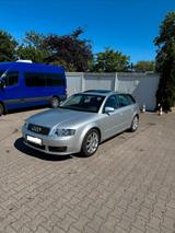 Audi A4 B6 Avant 1.9 TDI S-Line - Audi A4 aus 2006: Line
