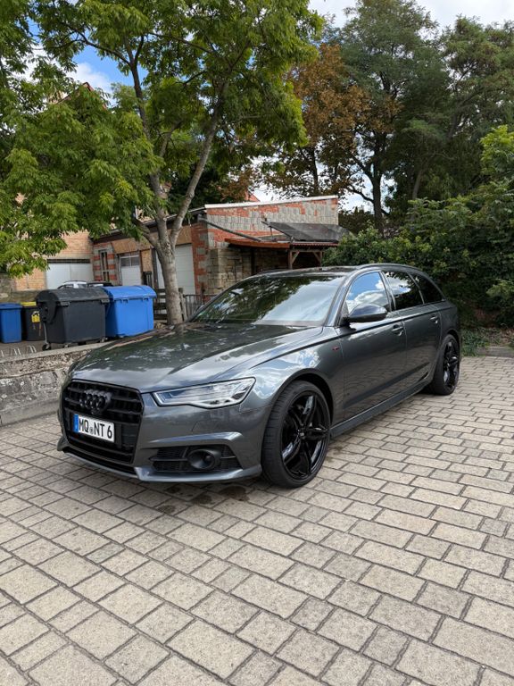 Image of Audi A6